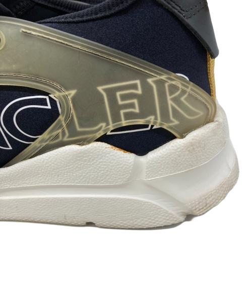 MONCLER（モンクレール）MONCLER (モンクレール) ANAKIN スニーカー ブラック サイズ:44の古着・服飾アイテム