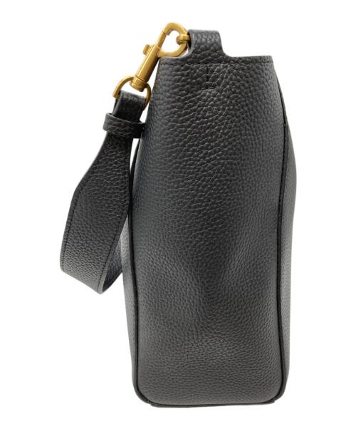 TORY BURCH（トリーバーチ）TORY BURCH (トリーバーチ) マックグローバケットバッグ ブラック サイズ:表記なしの古着・服飾アイテム