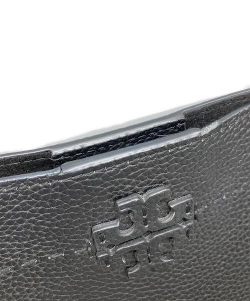 TORY BURCH（トリーバーチ）TORY BURCH (トリーバーチ) マックグローバケットバッグ ブラック サイズ:表記なしの古着・服飾アイテム