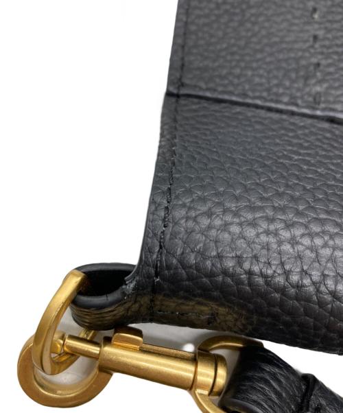 TORY BURCH（トリーバーチ）TORY BURCH (トリーバーチ) マックグローバケットバッグ ブラック サイズ:表記なしの古着・服飾アイテム