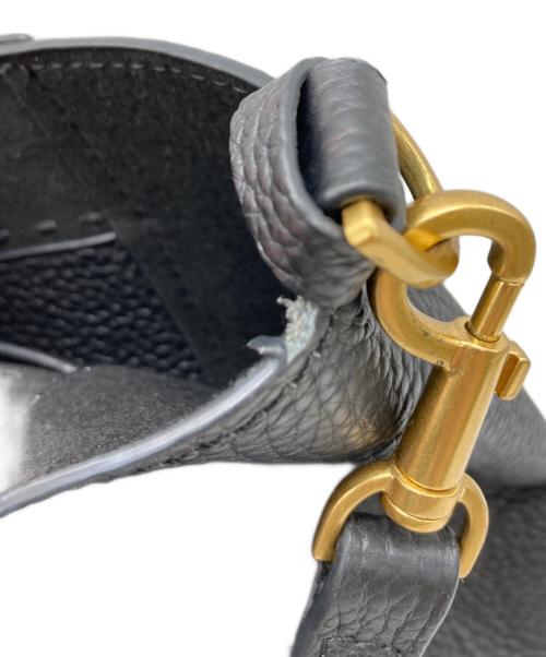 TORY BURCH（トリーバーチ）TORY BURCH (トリーバーチ) マックグローバケットバッグ ブラック サイズ:表記なしの古着・服飾アイテム