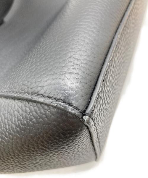 TORY BURCH（トリーバーチ）TORY BURCH (トリーバーチ) マックグローバケットバッグ ブラック サイズ:表記なしの古着・服飾アイテム