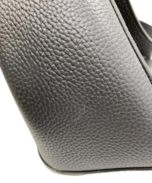 TORY BURCH（トリーバーチ）TORY BURCH (トリーバーチ) マックグローバケットバッグ ブラック サイズ:表記なしの古着・服飾アイテム