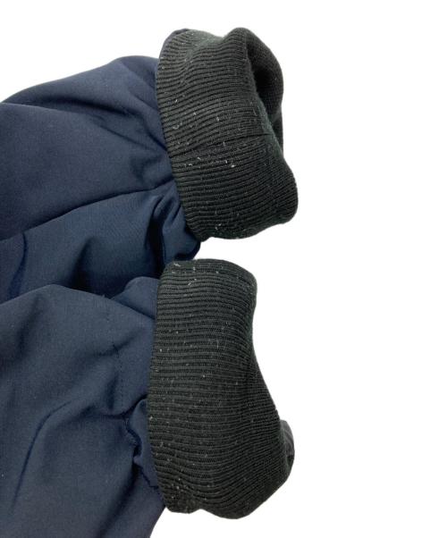 DANTON（ダントン）DANTON (ダントン) フード付きロングダウンコート ネイビー サイズ:38の古着・服飾アイテム