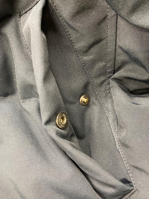 DANTON（ダントン）DANTON (ダントン) フード付きロングダウンコート ネイビー サイズ:38の古着・服飾アイテム