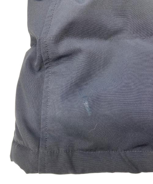 DANTON（ダントン）DANTON (ダントン) フード付きロングダウンコート ネイビー サイズ:38の古着・服飾アイテム