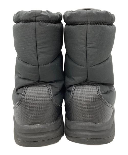 THE NORTH FACE（ザ ノース フェイス）THE NORTH FACE (ザ ノース フェイス) ヌプシダウンブーティー ブラック サイズ:US5/UK4/EU37/23cmの古着・服飾アイテム