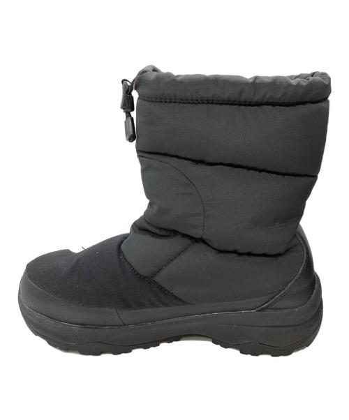 THE NORTH FACE（ザ ノース フェイス）THE NORTH FACE (ザ ノース フェイス) ヌプシダウンブーティー ブラック サイズ:US5/UK4/EU37/23cmの古着・服飾アイテム