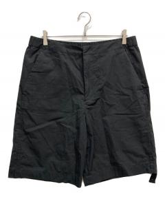 中古・古着通販】VERSACE (ヴェルサーチェ) ハーフパンツ ブラック