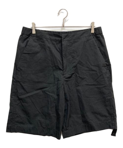 OAMC PeaceMaker（オーエーエムシーピースメーカー）OAMC PEACEMAKER (オーエーエムシーピースメーカー) VAPOR SHORT ブラック サイズ:Lの古着・服飾アイテム