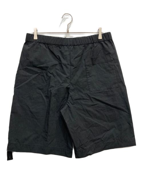 OAMC PeaceMaker（オーエーエムシーピースメーカー）OAMC PEACEMAKER (オーエーエムシーピースメーカー) VAPOR SHORT ブラック サイズ:Lの古着・服飾アイテム
