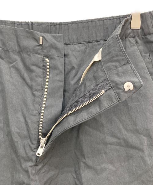 OAMC PeaceMaker（オーエーエムシーピースメーカー）OAMC PEACEMAKER (オーエーエムシーピースメーカー) VAPOR SHORT ブラック サイズ:Lの古着・服飾アイテム
