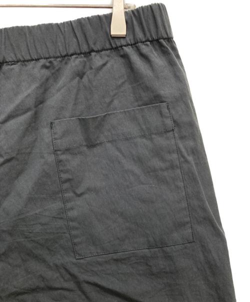 OAMC PeaceMaker（オーエーエムシーピースメーカー）OAMC PEACEMAKER (オーエーエムシーピースメーカー) VAPOR SHORT ブラック サイズ:Lの古着・服飾アイテム