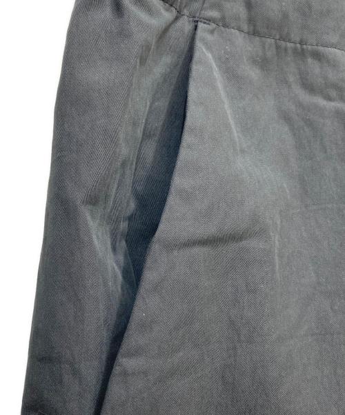 OAMC PeaceMaker（オーエーエムシーピースメーカー）OAMC PEACEMAKER (オーエーエムシーピースメーカー) VAPOR SHORT ブラック サイズ:Lの古着・服飾アイテム