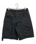 OAMC PEACEMAKER (オーエーエムシーピースメーカー) VAPOR SHORT ブラック サイズ:L：9000円