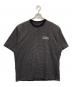 THE ENNOY PROFESSIONAL（ザ エンノイ プロフェッショナル）の古着「S/S Border T-Shirt」｜ブラック