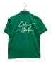 Captains Helm Golf (キャプテンズヘルム ゴルフ) ポロシャツ グリーン サイズ:XL：5000円