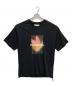 OAMC（オーエーエムシー）の古着「PEACEMAKER Bird S/S Tshirt」｜ブラック