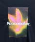 中古・古着 OAMC (オーエーエムシー) PEACEMAKER Bird S/S Tshirt ブラック サイズ:L：6000円