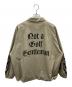 Captains Helm Golf (キャプテンズヘルム ゴルフ) NASTY LOGO COACH JACKET ベージュ サイズ:ＸＬ：12000円