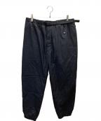 The Ennoy Professionalザ エンノイ プロフェッショナル）の古着「Padded Pants」｜ブラック