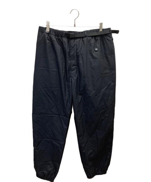 The Ennoy Professional（ザ エンノイ プロフェッショナル）THE ENNOY PROFESSIONAL (ザ エンノイ プロフェッショナル) Padded Pants ブラック サイズ:XXLの古着・服飾アイテム