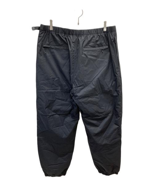 The Ennoy Professional（ザ エンノイ プロフェッショナル）THE ENNOY PROFESSIONAL (ザ エンノイ プロフェッショナル) Padded Pants ブラック サイズ:XXLの古着・服飾アイテム