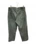 LEVI'S silver tab (リーバイス シルバータブ) 90s 太畝コーデュロイ「baggy」パンツ グリーン サイズ:34：9000円