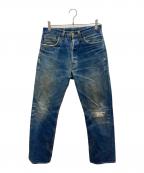 LEVI'Sリーバイス）の古着「復刻デニムパンツ」｜インディゴ