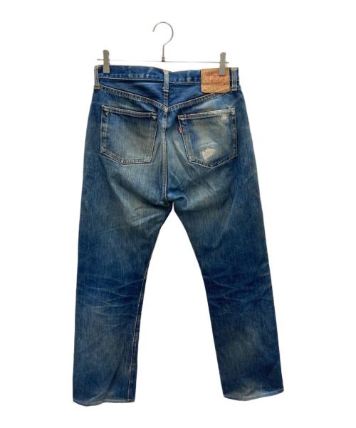 LEVI'S（リーバイス）LEVI'S (リーバイス) 復刻デニムパンツ インディゴ サイズ:W31の古着・服飾アイテム