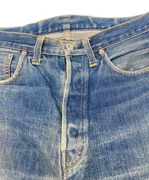 LEVI'S（リーバイス）LEVI'S (リーバイス) 復刻デニムパンツ インディゴ サイズ:W31の古着・服飾アイテム