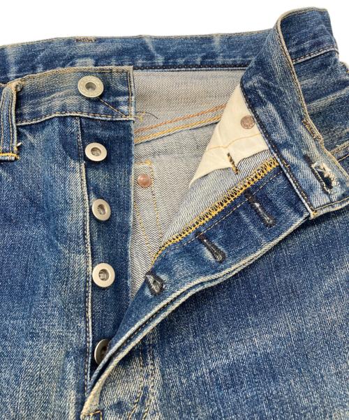 LEVI'S（リーバイス）LEVI'S (リーバイス) 復刻デニムパンツ インディゴ サイズ:W31の古着・服飾アイテム