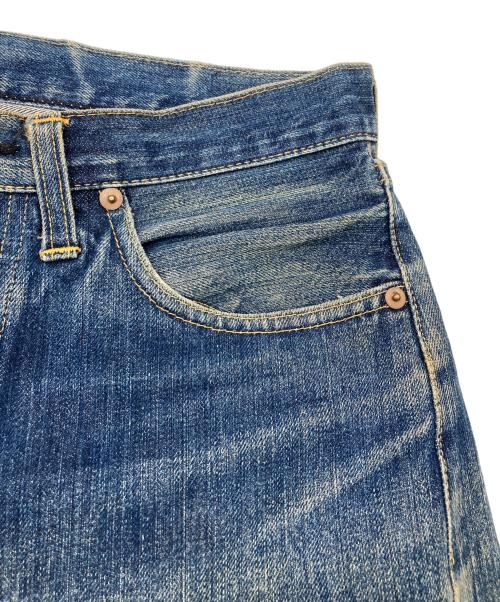 LEVI'S（リーバイス）LEVI'S (リーバイス) 復刻デニムパンツ インディゴ サイズ:W31の古着・服飾アイテム
