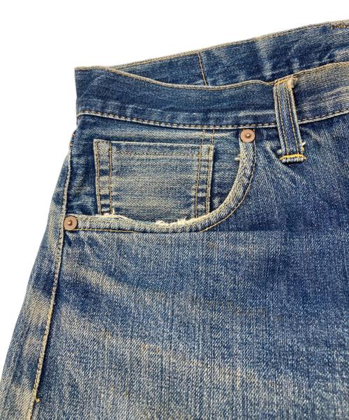 LEVI'S（リーバイス）LEVI'S (リーバイス) 復刻デニムパンツ インディゴ サイズ:W31の古着・服飾アイテム