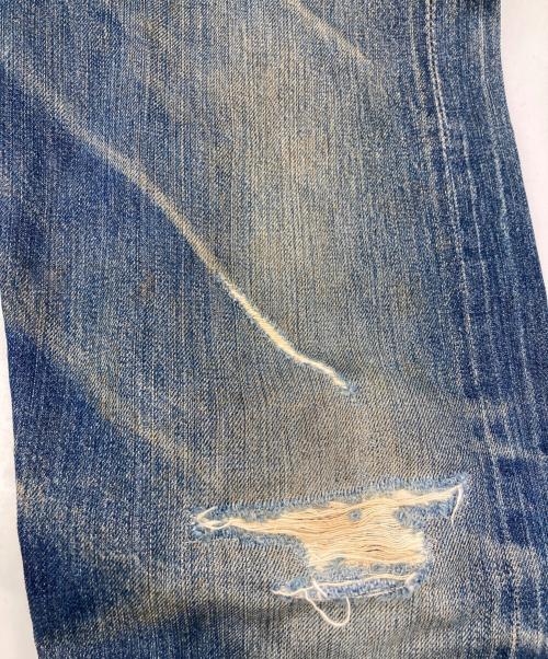 LEVI'S（リーバイス）LEVI'S (リーバイス) 復刻デニムパンツ インディゴ サイズ:W31の古着・服飾アイテム