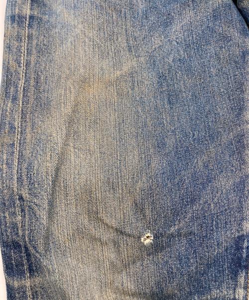 LEVI'S（リーバイス）LEVI'S (リーバイス) 復刻デニムパンツ インディゴ サイズ:W31の古着・服飾アイテム