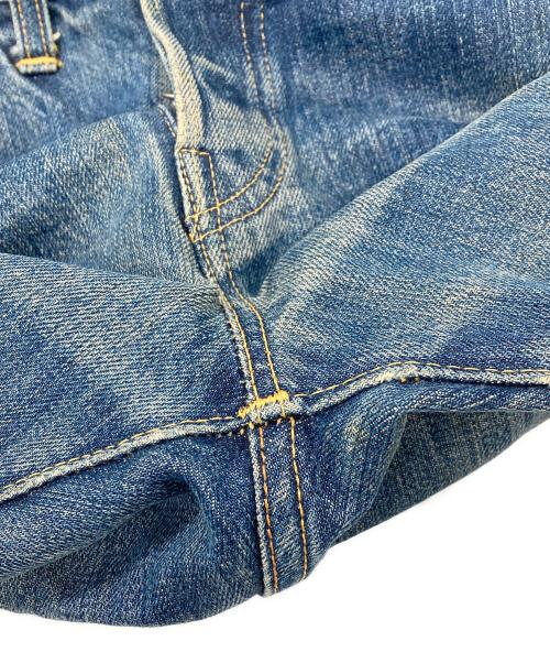 LEVI'S（リーバイス）LEVI'S (リーバイス) 復刻デニムパンツ インディゴ サイズ:W31の古着・服飾アイテム