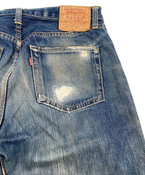 LEVI'S（リーバイス）LEVI'S (リーバイス) 復刻デニムパンツ インディゴ サイズ:W31の古着・服飾アイテム