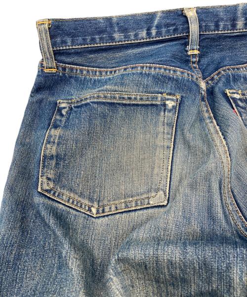 LEVI'S（リーバイス）LEVI'S (リーバイス) 復刻デニムパンツ インディゴ サイズ:W31の古着・服飾アイテム