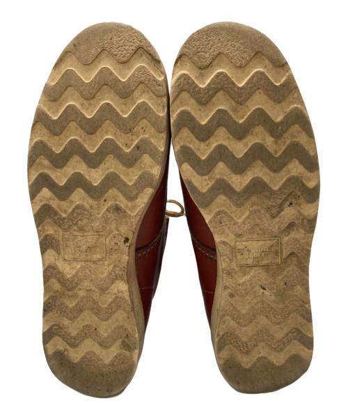 RED WING（レッドウィング）RED WING (レッドウィング) 9106 Heritage 6inch MOC Toe ブラウン サイズ:US8Dの古着・服飾アイテム