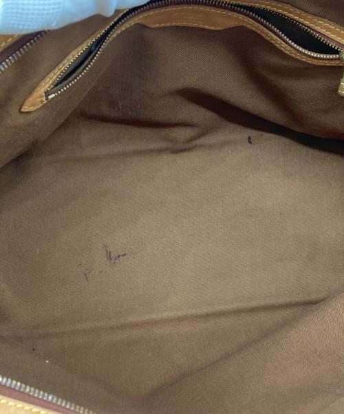 LOUIS VUITTON（ルイ ヴィトン）LOUIS VUITTON (ルイ ヴィトン) ダミエ コロンビーヌ トートバッグ ブラウンの古着・服飾アイテム