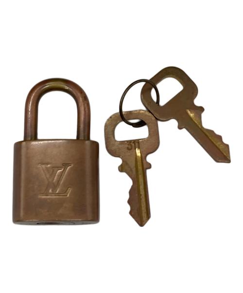 LOUIS VUITTON（ルイ ヴィトン）LOUIS VUITTON (ルイ ヴィトン) ダミエ コロンビーヌ トートバッグ ブラウンの古着・服飾アイテム