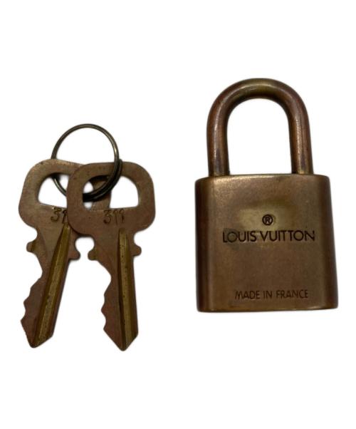 LOUIS VUITTON（ルイ ヴィトン）LOUIS VUITTON (ルイ ヴィトン) ダミエ コロンビーヌ トートバッグ ブラウンの古着・服飾アイテム