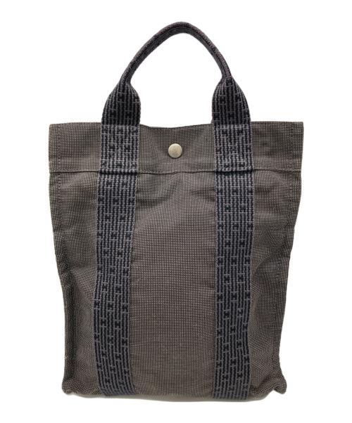 HERMES（エルメス）HERMES (エルメス) エールライン アドPM グレーの古着・服飾アイテム