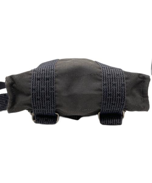 HERMES（エルメス）HERMES (エルメス) エールライン アドPM グレーの古着・服飾アイテム