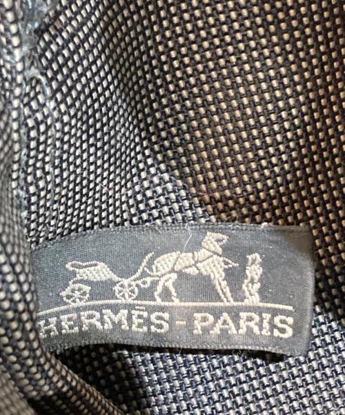 HERMES（エルメス）HERMES (エルメス) エールライン アドPM グレーの古着・服飾アイテム
