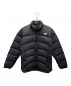 THE NORTH FACEザ ノース フェイス）の古着「ジップインマグネアコンカグアジャケット」｜ブラック