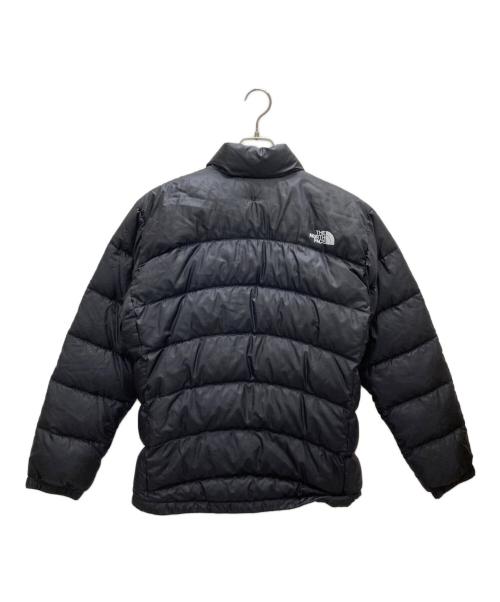 THE NORTH FACE（ザ ノース フェイス）THE NORTH FACE (ザ ノース フェイス) ジップインマグネアコンカグアジャケット ブラック サイズ:Lの古着・服飾アイテム