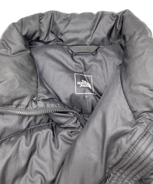 THE NORTH FACE（ザ ノース フェイス）THE NORTH FACE (ザ ノース フェイス) ジップインマグネアコンカグアジャケット ブラック サイズ:Lの古着・服飾アイテム