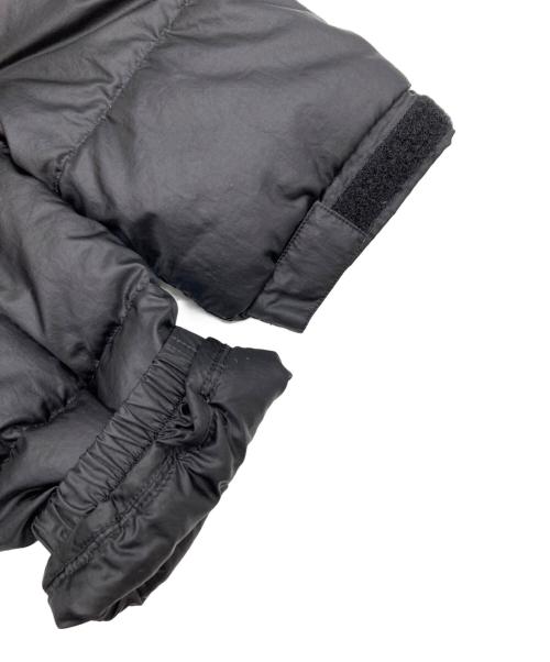 THE NORTH FACE（ザ ノース フェイス）THE NORTH FACE (ザ ノース フェイス) ジップインマグネアコンカグアジャケット ブラック サイズ:Lの古着・服飾アイテム